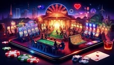 Wanted Win casino presented on mobile device in Pakistan with slots and live games