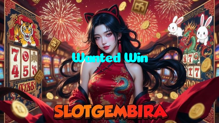 Wanted Win